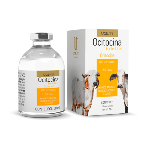 OCITOCINA FORTE UCB 50 ML