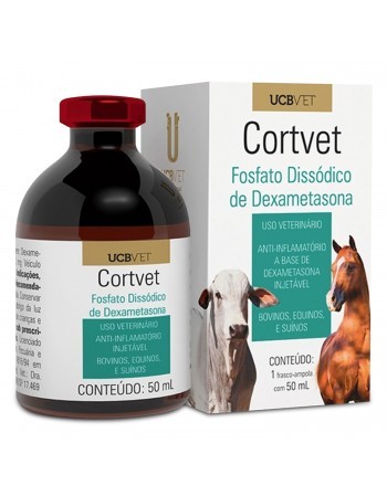 FLUNIXINA INJETAVEL UCB 50 ML