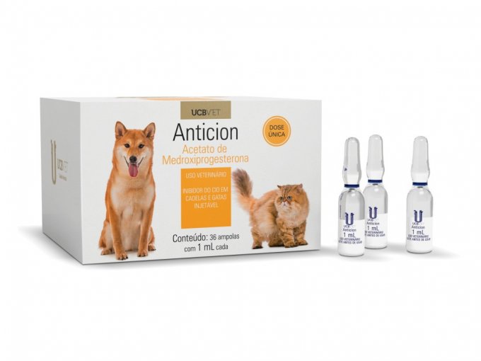 ANTICION 36 X 1 ML