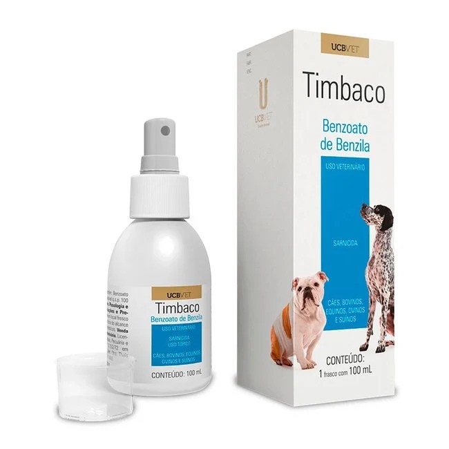 TIMBACO SPRAY 100 ML