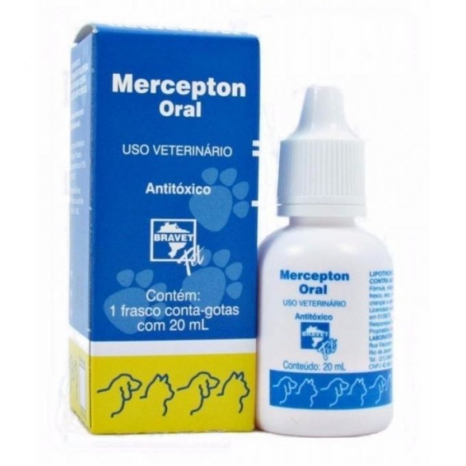 MERCEPTON ORAL 20 ML