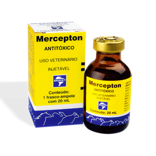 MERCEPTON INJ 20 ML
