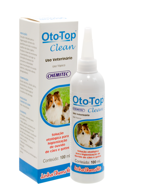 OTO TOP CLEAN 100 ML