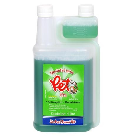 DESINFETANTE PET 1 L