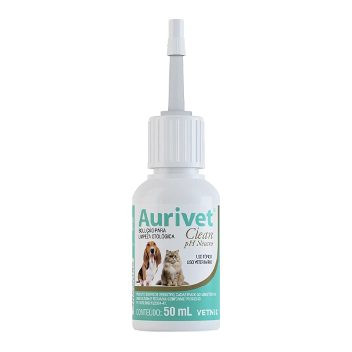 Aurivet Clean pH Neutro 50mL