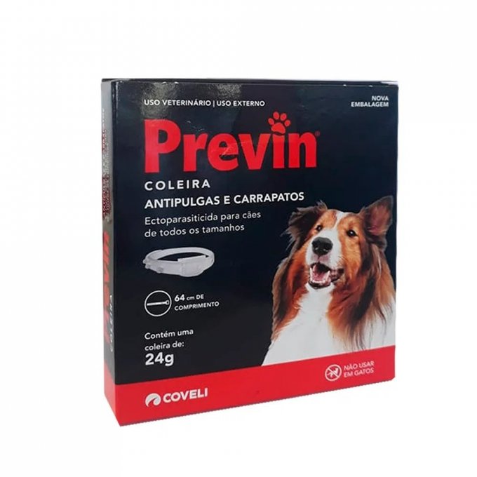 PREVIN COLEIRA