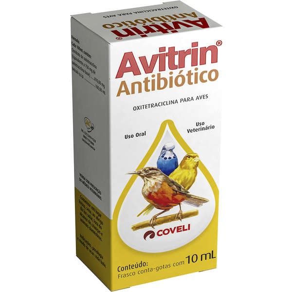 AVITRIN ANTIBIOTICO