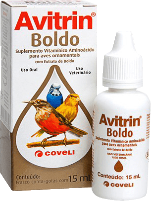 AVITRIN BOLDO 15 ML