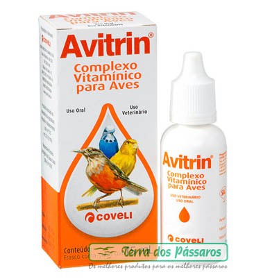 AVITRIN C. VITAMINICO