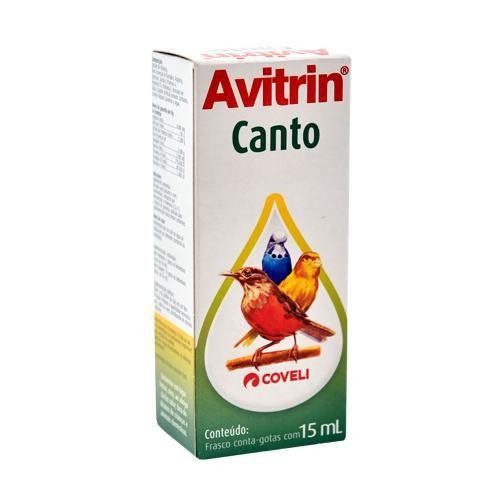AVITRIN CANTO 15 ML