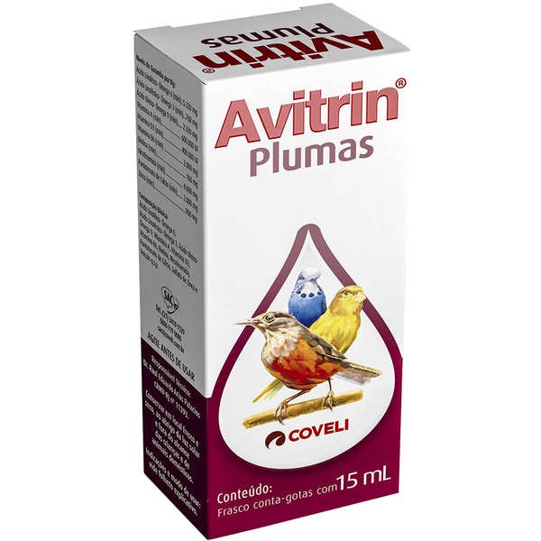 AVITRIN PLUMAS