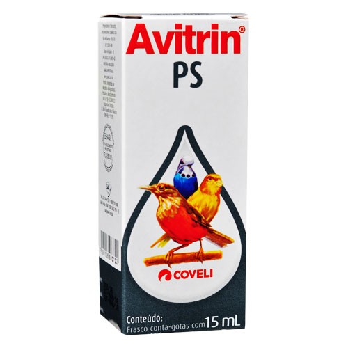 AVITRIN PS 15 ML