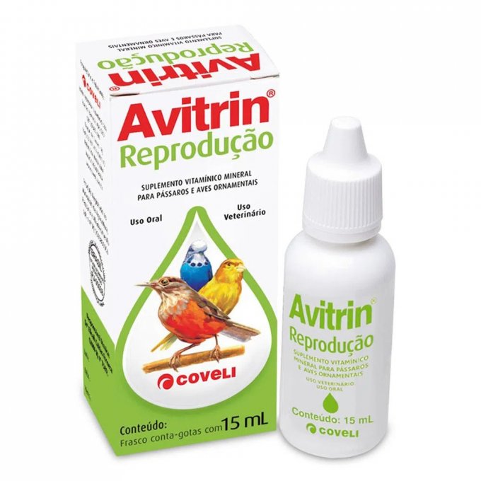 AVITRIN REPRODUCAO
