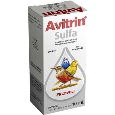 AVITRIN SULFA