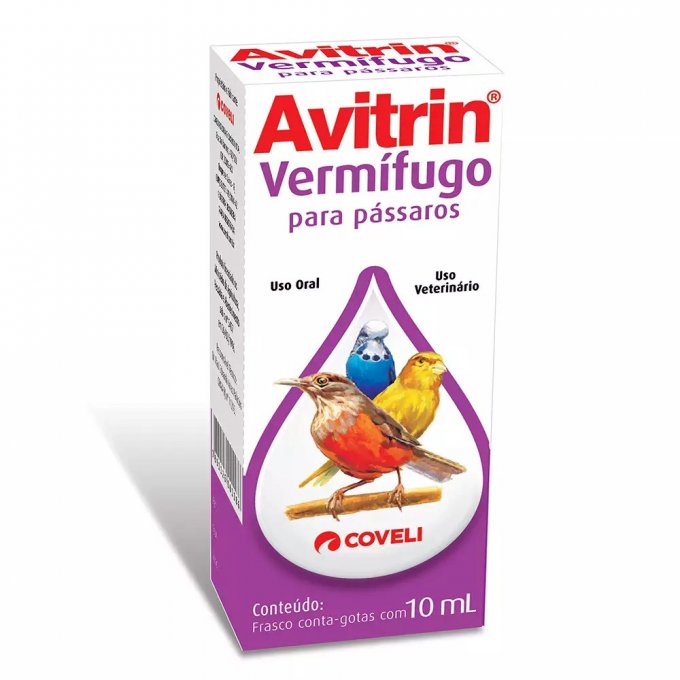AVITRIN VERMIFUGO