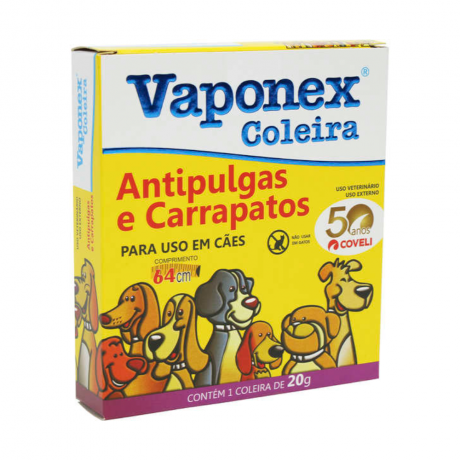 COLEIRA VAPONEX