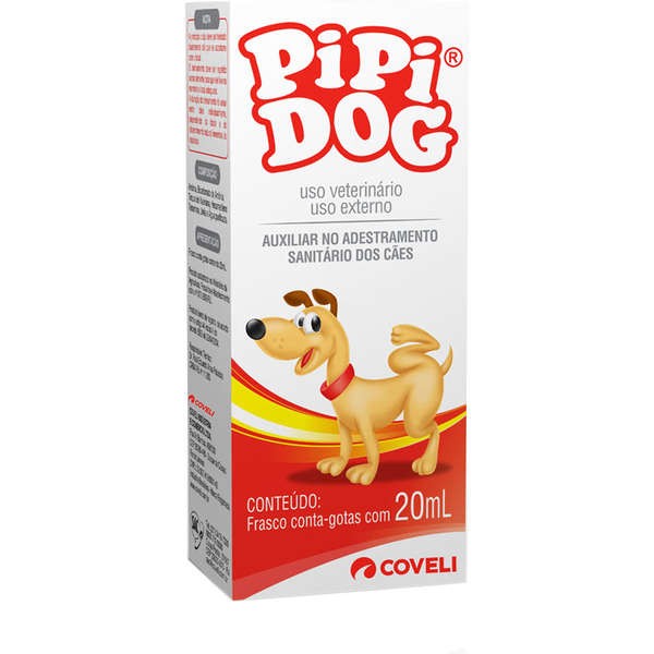 PIPI DOG 20 ML