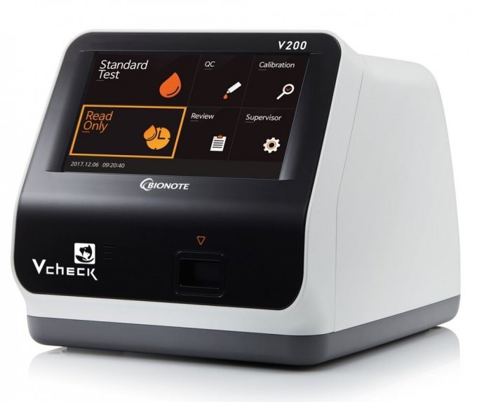 VCHECK V200