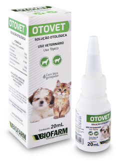 OTOVET 20 ML