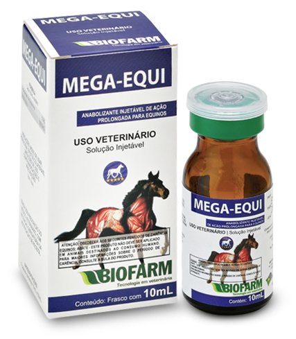 MEGA EQUI 10 ML