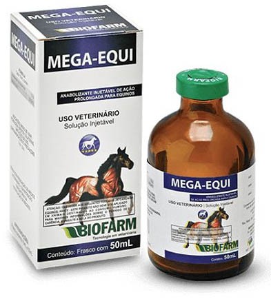 MEGA EQUI 50ML