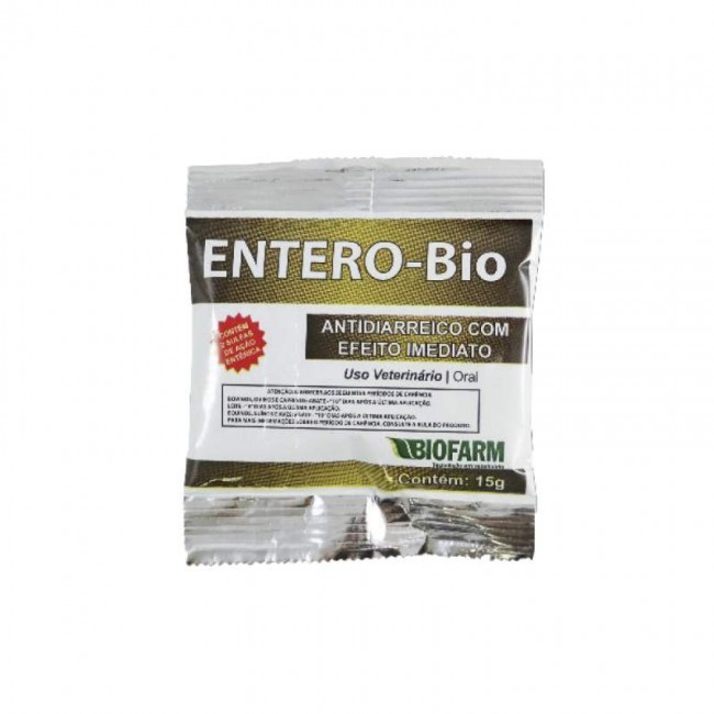 ENTERO-BIO 15 GR