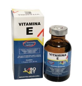 VITAMINA E 20 ML