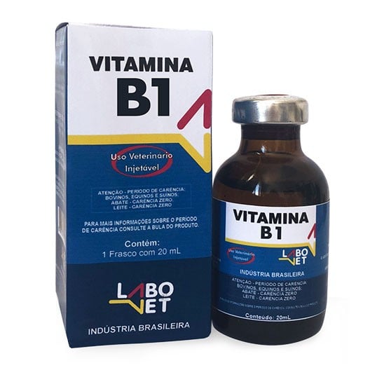 VITAMINA B1 20 ML