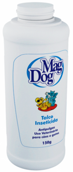MAGDOG TALCO 150 G