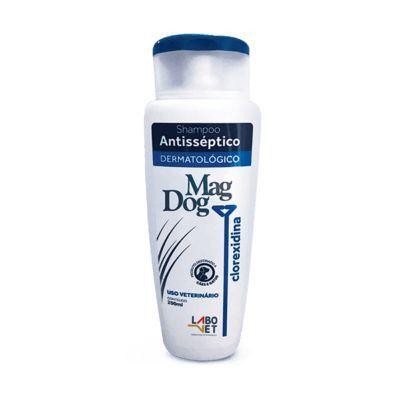 MAGDOG SHAMPOO ANTISSEPTICO 480 ML