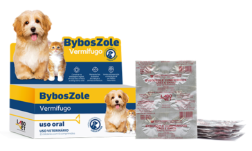BYBOSZOLE VERMIFUGO 25 BLISTER X 6 COMPRIMIDOS