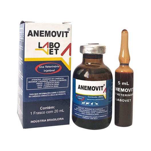 ANEMOVIT 20 ML