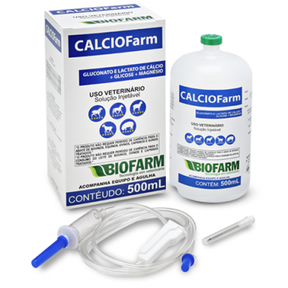 CALCIOFARM 500 ML