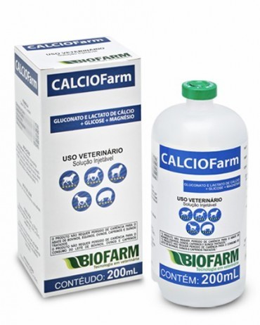CALCIOFARM 200 ML