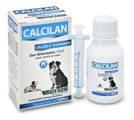 CALCILAN ORAL 100 ML