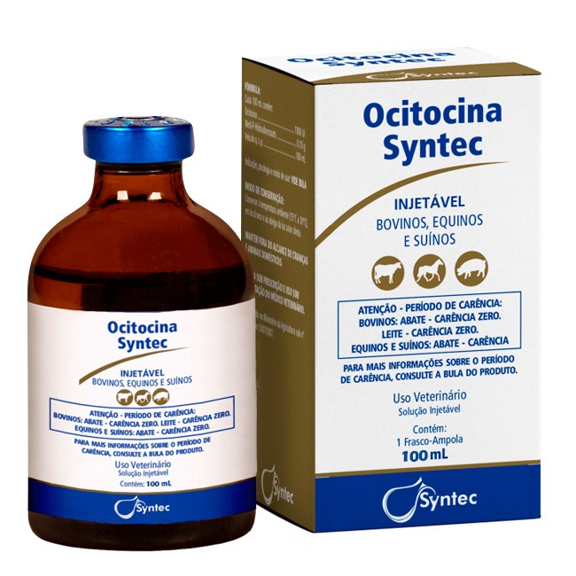 OCITOCINA SYNTEC 100 ML