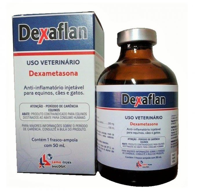 DEXAFLAN 50 ML