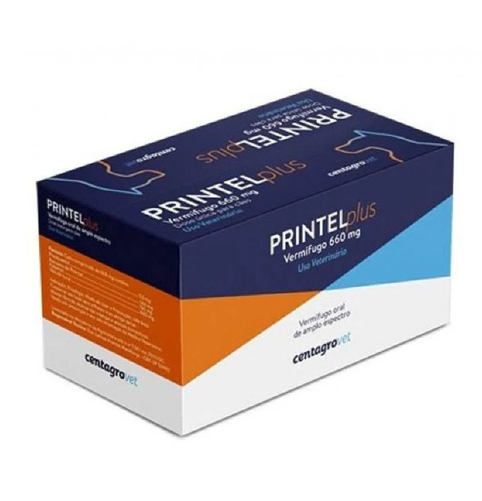 PRINTEL PLUS DISPLAY 120 COMPRIMIDOS