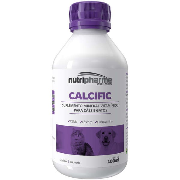 CALCIFIC 100 ML