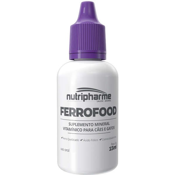 FERROFOOD 15 ML