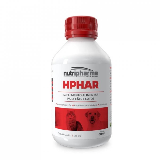 HPHAR SUSPENSAO 60 ML