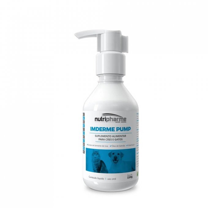 IMDERME PUMP 110 GR