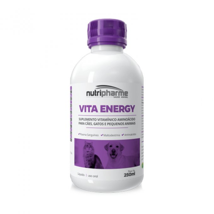 VITA ENERGY 250 ML