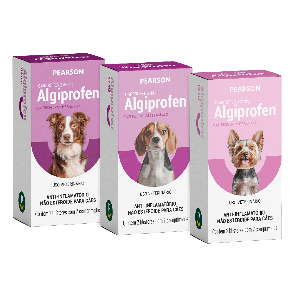 Algiprogen 66mg - 14 comprimidos