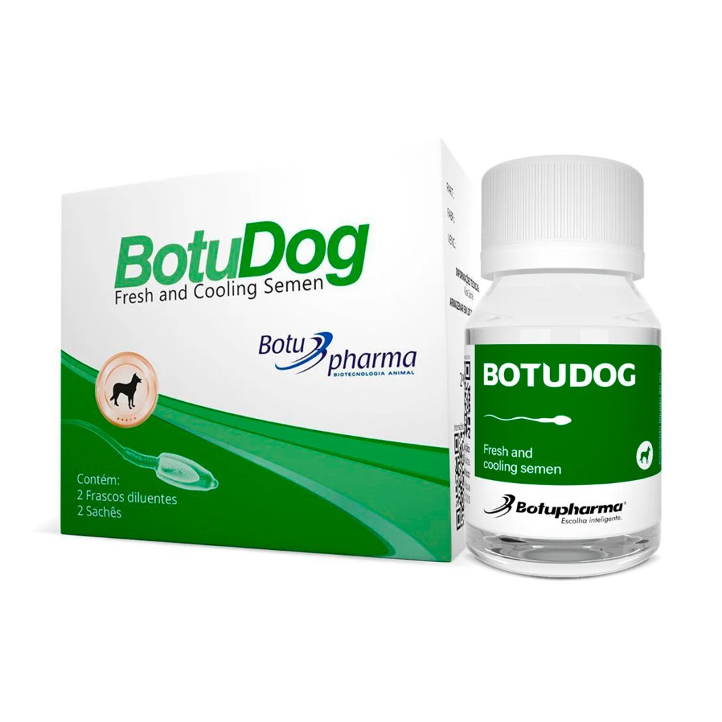 Botudog Fresh and Cooling Semen - 2 Unidades