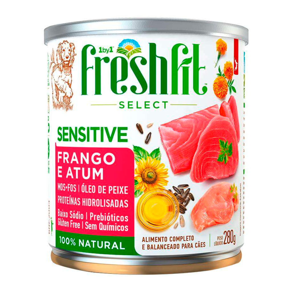 FreshFit Spin Pet 280g - Sensitive