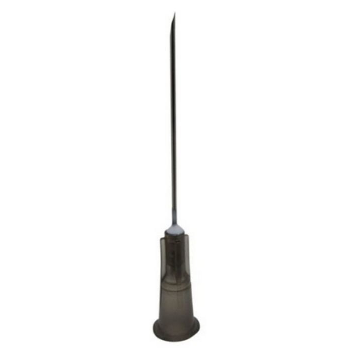 AGULHA DESCARTAVEL 30X0,7 (PRETA)