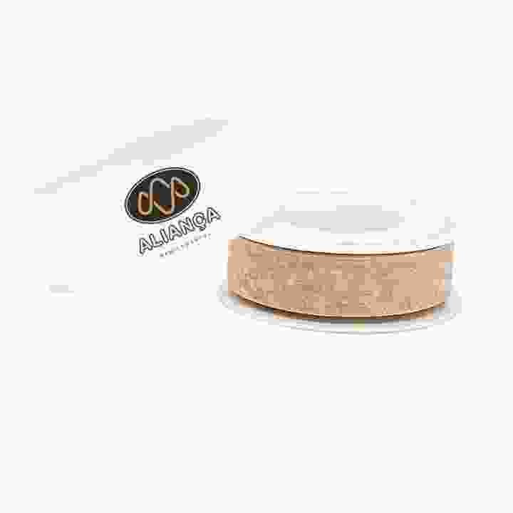 FITA MICROPOROSA 2,5CM X 10M