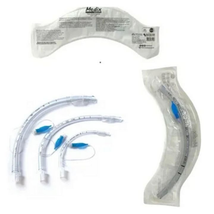TUBO ENDOTRAQUEAL 6.5 C/ BALAO