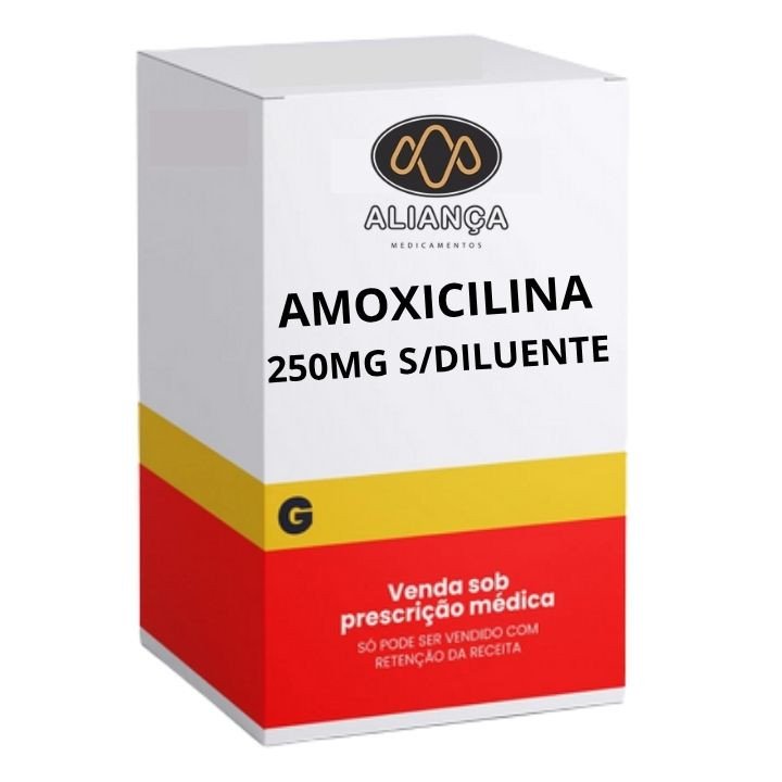 AMOXICILINA 250MG/5ML PO SUSP ORAL 150ML